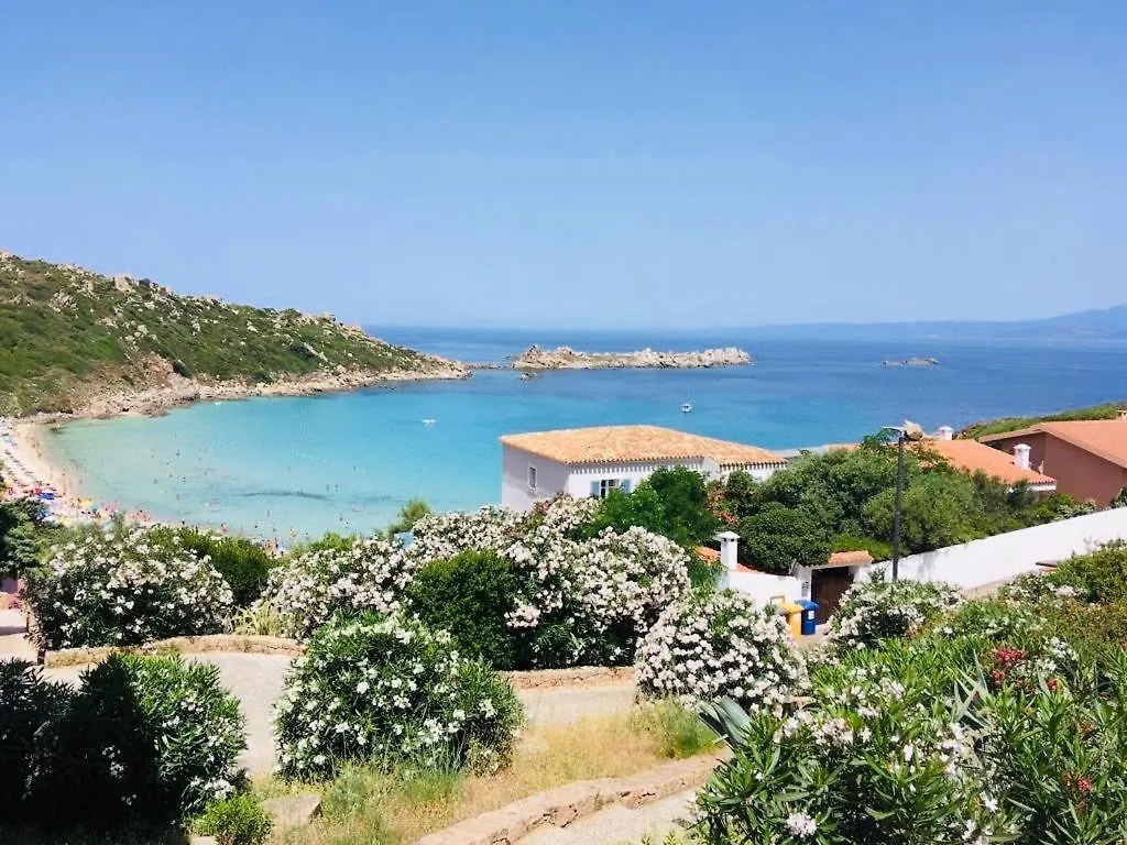 Holiday home La Chiglia Bianca - Villa Intera Santa Teresa Gallura