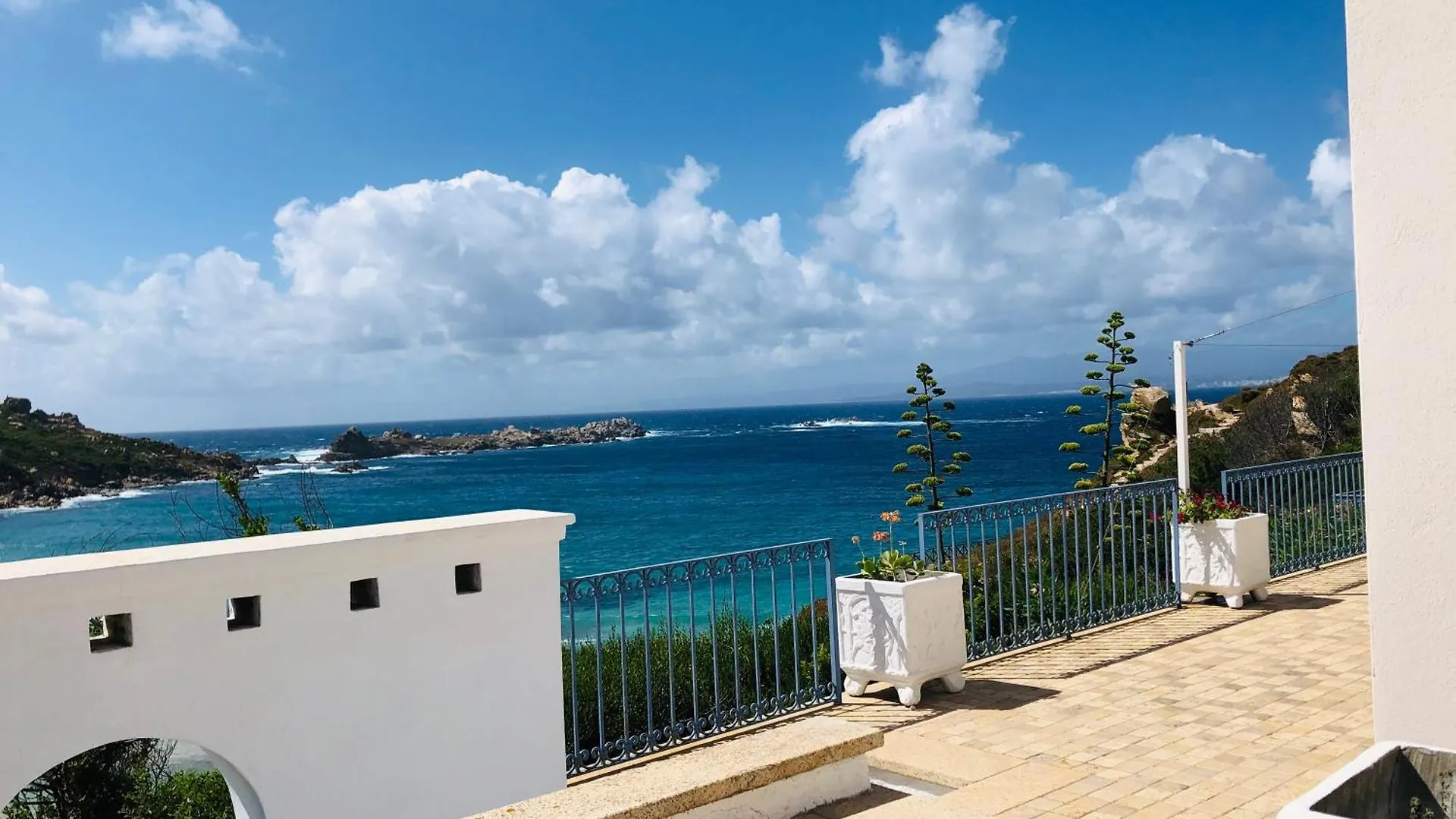 La Chiglia Bianca - Villa Intera Santa Teresa Gallura