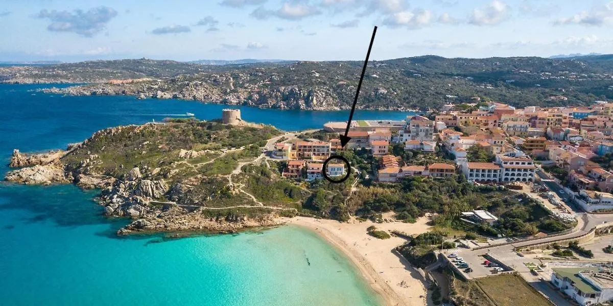 La Chiglia Bianca - Villa Intera Santa Teresa Gallura