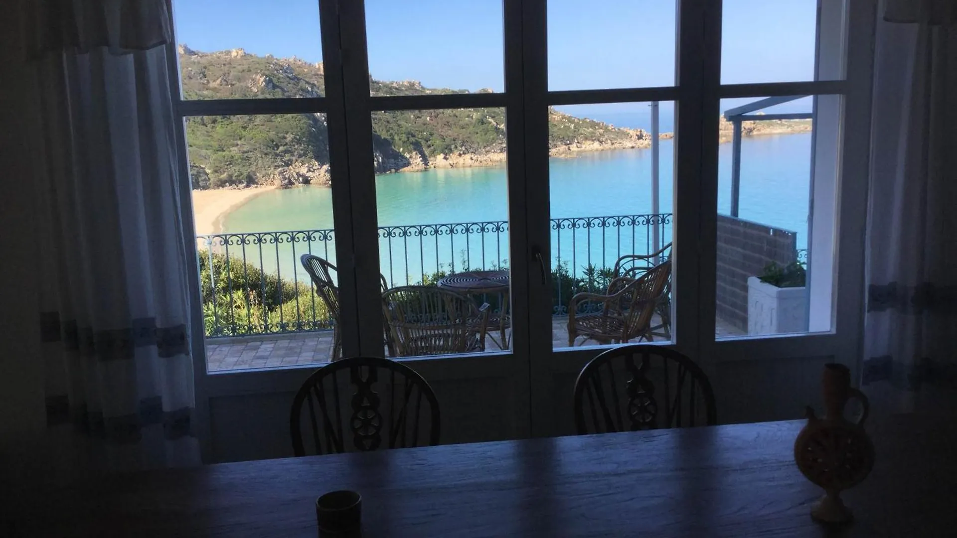 La Chiglia Bianca - Villa Intera Santa Teresa Gallura