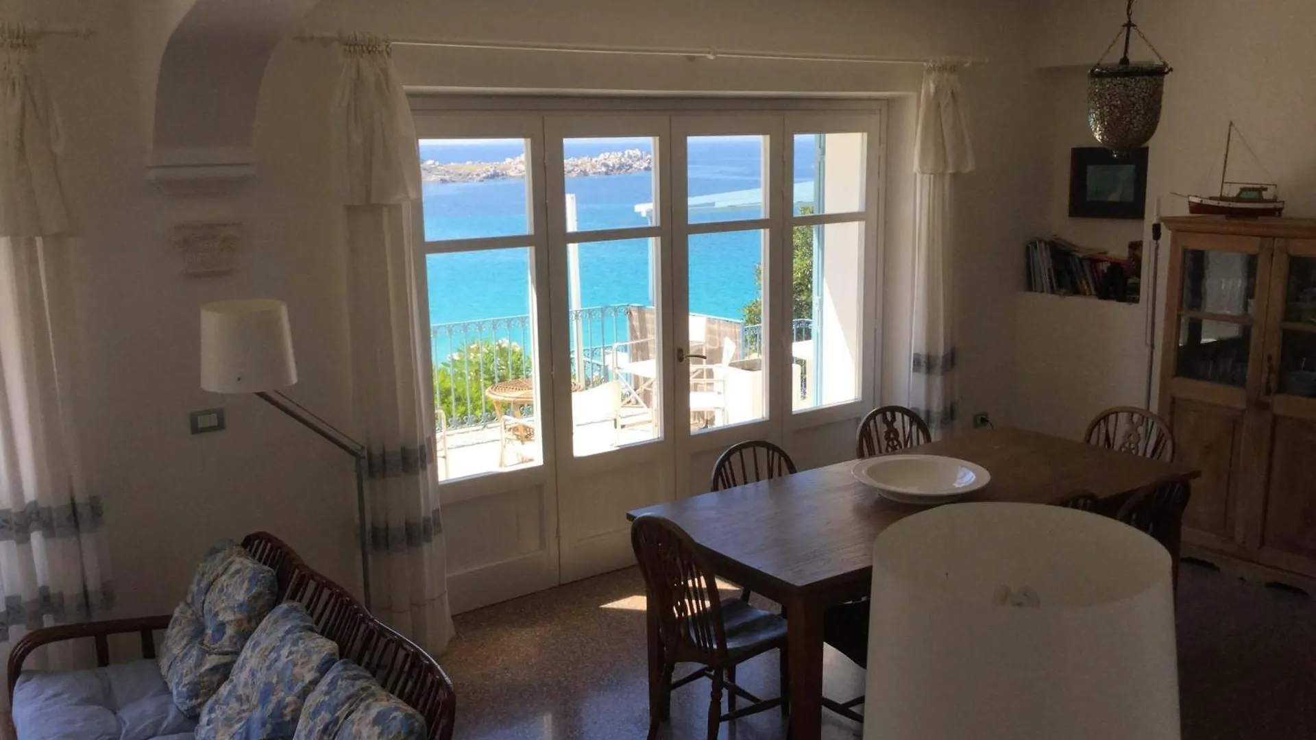 La Chiglia Bianca - Villa Intera Santa Teresa Gallura Holiday home