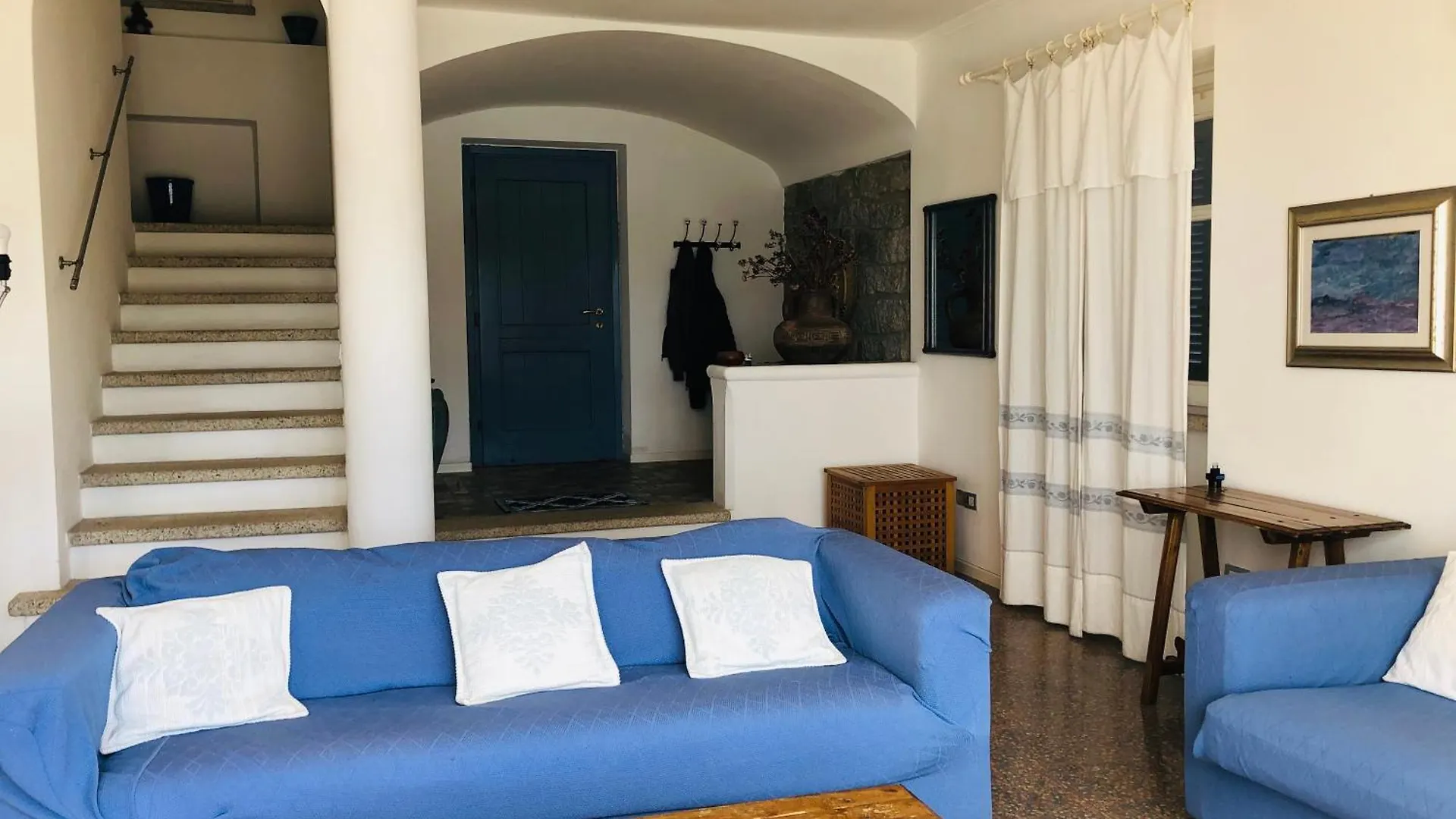 Holiday home La Chiglia Bianca - Villa Intera Santa Teresa Gallura Italy