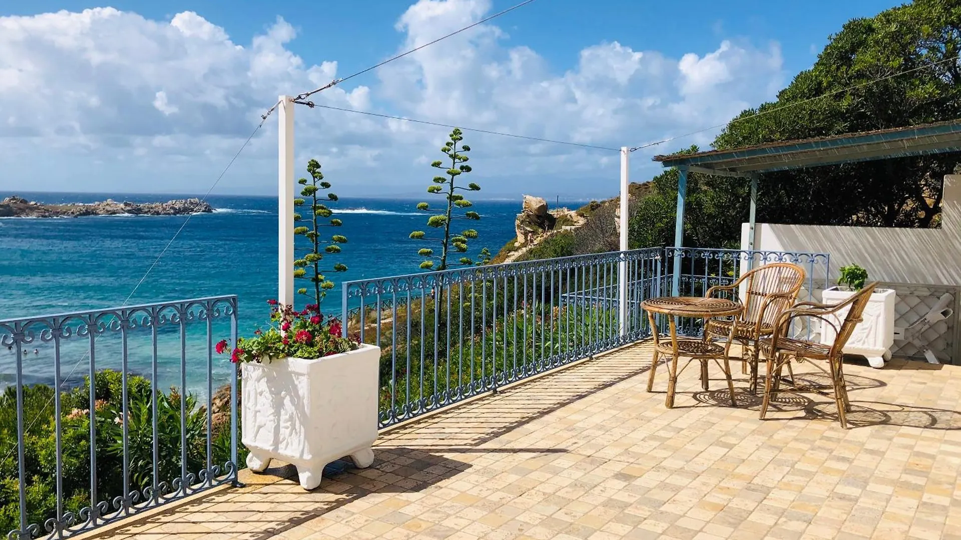 Holiday home La Chiglia Bianca - Villa Intera Santa Teresa Gallura