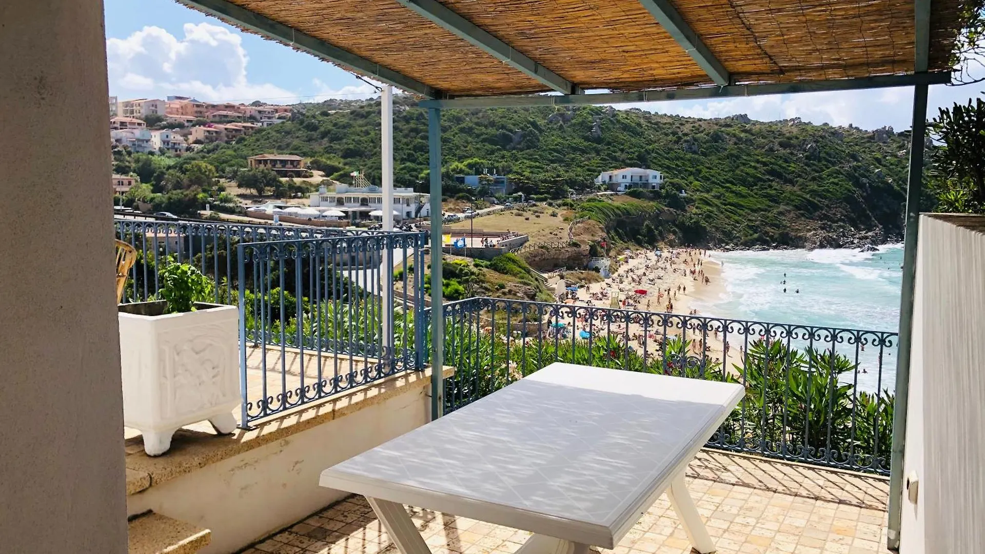 La Chiglia Bianca - Villa Intera Santa Teresa Gallura Italy
