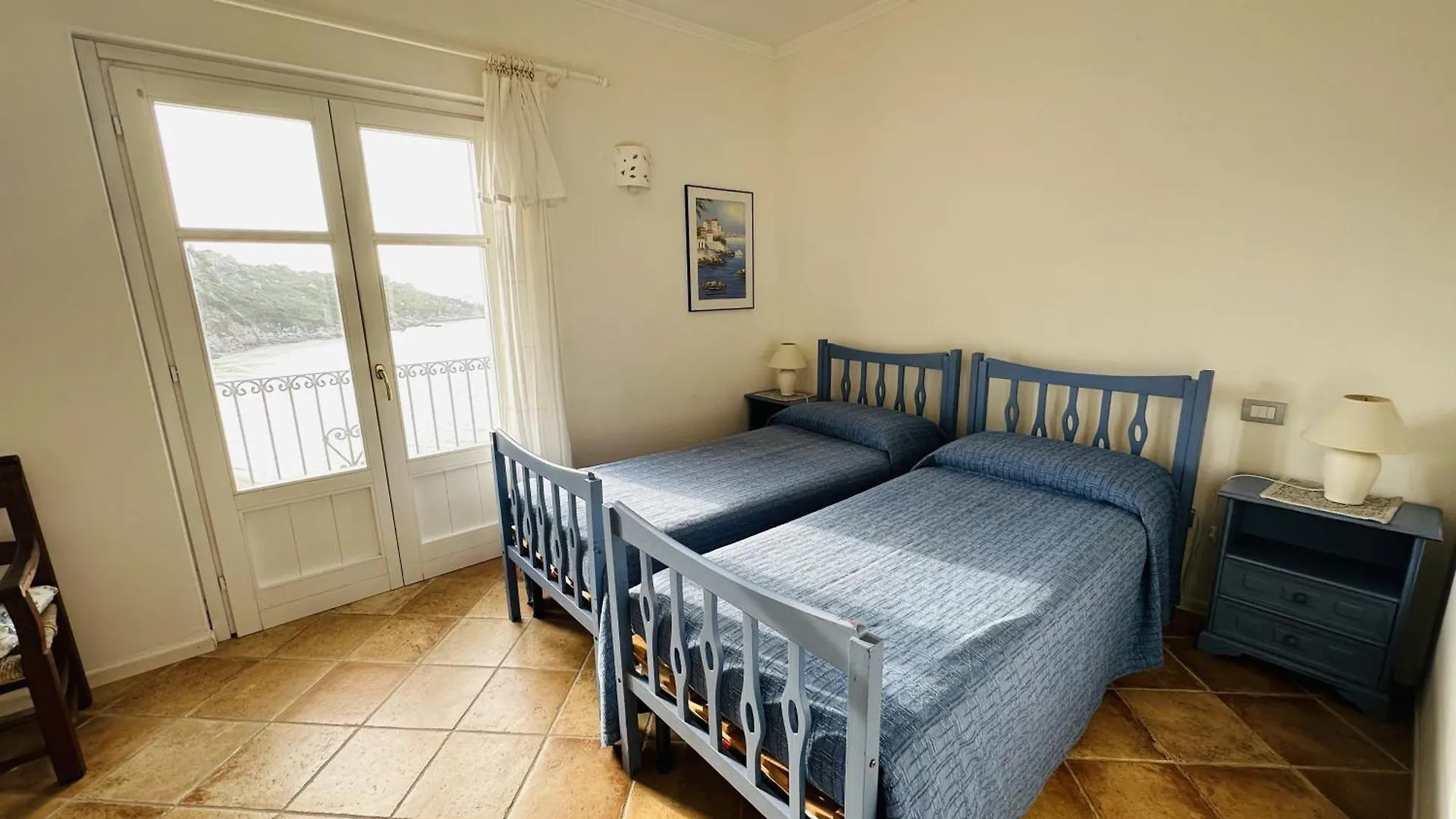 La Chiglia Bianca - Villa Intera Santa Teresa Gallura